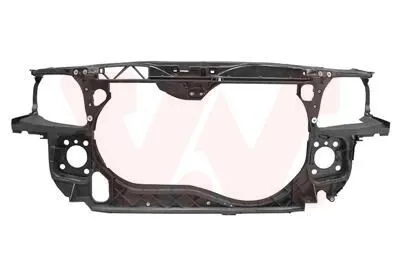 Produktbild von VAN WEZEL 0326678 Schlossträger Frontmaske für AUDI A4 Avant (8ED, B7) Frontverkleidung