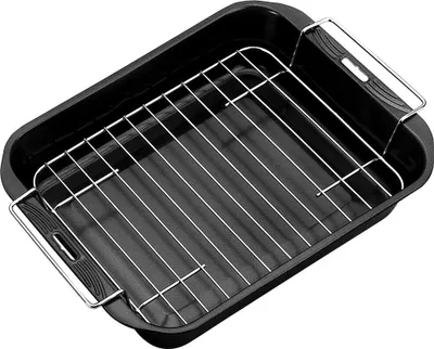 Obrázok produktu pre Tescoma Pekáč hlboký s roštom SAPHIR 38x28 cm