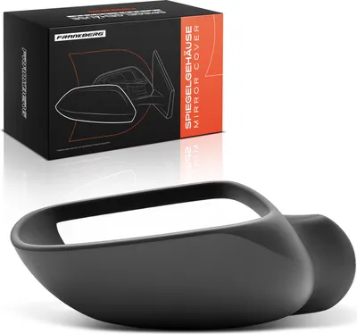 Produktbild von Frankberg 1x Abdeckung Außenspiegel Spiegelkappe Vorne Rechts für Seat Arosa VW Golf IV Passat Bora 1997-2004