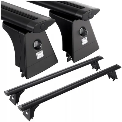 Immagine prodotto di Portapacchi da tetto per VOLKSWAGEN Polo Mk III, versione hatchback a 5 porte, prodotta tra il 1994 e il 2001