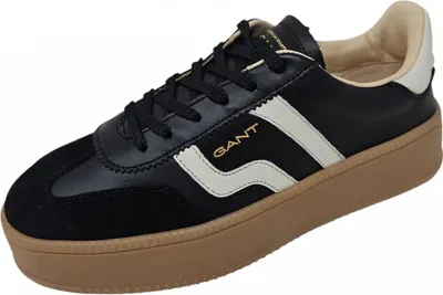 Produktbild von Gant Cuzmani Sneaker Schwarz