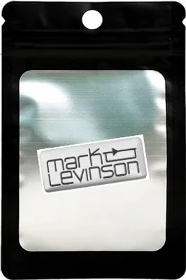 Obrázek produktu pro Mark Levinson Emblemat Logo Name 35X15 Mm Voices