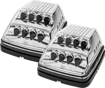Produktbild von 2x Vinstar LED Kotflügel Blinker kompatibel mit Mercedes Benz G-Klasse W463 Blinkleuchte Positionslicht