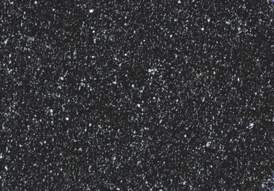 Produktbild von Glitter Glue 50 ml schwarz Packung mit 6 Stück