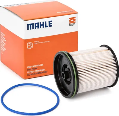 Produktbild von Kraftstofffilter MAHLE KX 491/1D für OPEL Astra K Sports Tourer (B16) Filtereinsatz