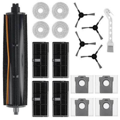 18-tlg. Zubehörset für Dreame L10s Pro Ultra Heat