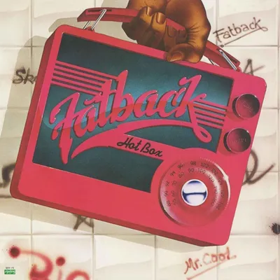 Produktbild von The Fatback Band - Hot Box (LP)