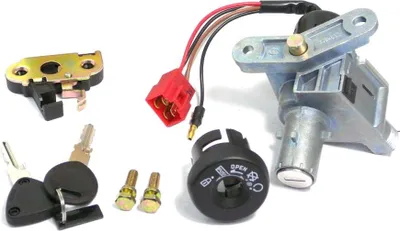 Produktbild von Zündschloss JMP für Yamaha Neos Jog R AC 50 / 100 ccm