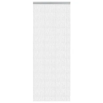 Produktbild von vidaXL Türvorhang aus Ketten 80x212 cm Aluminium