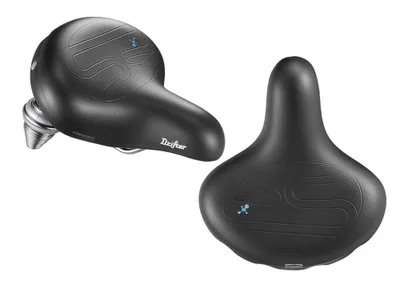 Produktbild von Selle Royal Sattel Drifter Medium Strengtex , Unisex 251x221mm, ca. 995g