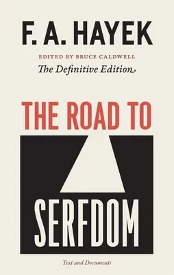 Produktbild von The Road to Serfdom