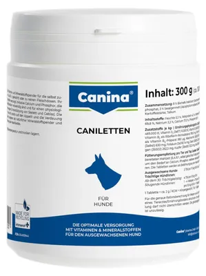 Produktbild von Canina Caniletten, 300 g