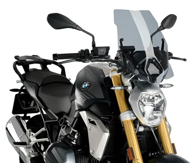 Obrázok produktu pre PUIG 3626H New Generation Touring pasuje na BMW R1250R tónované