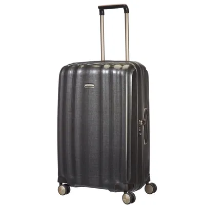 Produktbild von Samsonite Koffer Lite-Cube - Spinner M, 68 cm, 67.5 L, Grau/Graphite