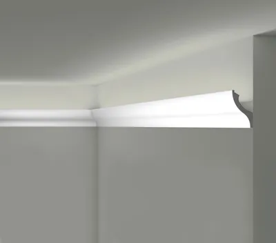 Produktbild von NMC IL13 WALLSTYL Eckleiste Zierleiste Stuckleiste Indirekte Beleuchtung 2 m