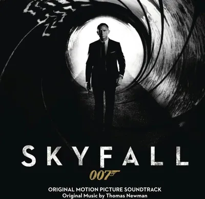 Obrázek produktu pro Various: Skyfall. Original Soundtrack