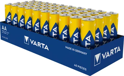 Productafbeelding van Varta 4906 Longlife Power, AA-batterij, los