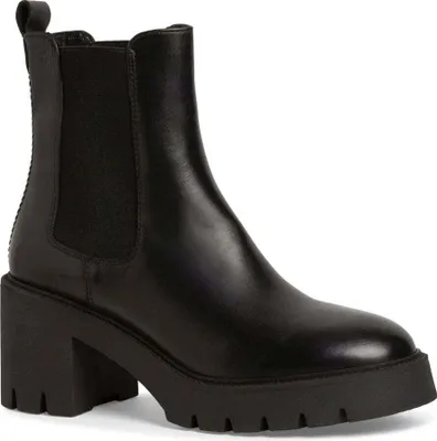 Produktbild von Tamaris Damen Stiefeletten 1-25469-41 003 Farbe: Schwarz Größe: 36