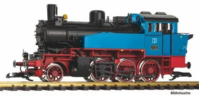 Produktbild von Piko G-Dampflok/Sound BR 91.3 Privatbahn III 37264