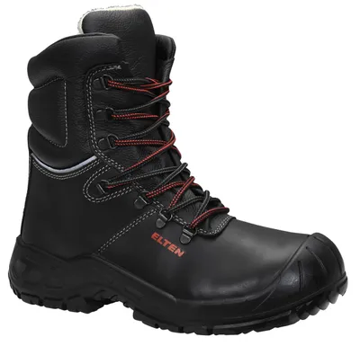 Image de Bottes d'hiver de sécurité (forme C) RENZO Winter S3 CI, taille 49