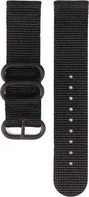 Obrázok produktu pre INF Nylonový remienok na hodinky Suunto 7 a Suunto 9 čierna