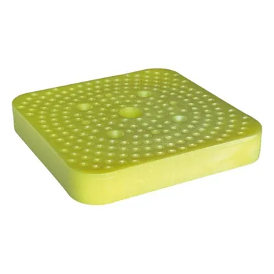 Produktbild von Unterlegplatten SOLID für hohe Belastungen bis 10 Tonnen, 100 × 100 × 15 mm, 1 Stück