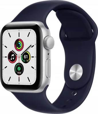 Produktbild von SILIKONARMBAND FÜR APPLE WATCH ULTRA SE 9 8 7 6 5 4 3 49 45 44 42 mm