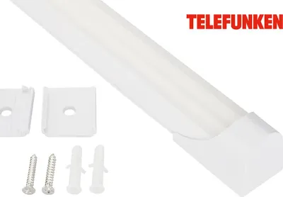 Image de TELEFUNKEN Lampe LED pour meuble bas 117,4 cm 14 W 1400 lm blanc