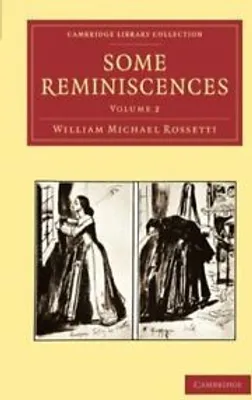 Produktbild von Some Reminiscences