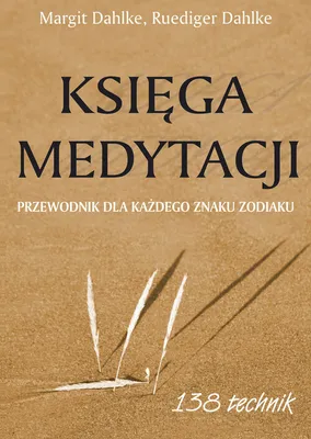 Immagine prodotto di Księga medytacji - Margit Dahlke, Ruediger Dahlke (Buch auf Polnisch)