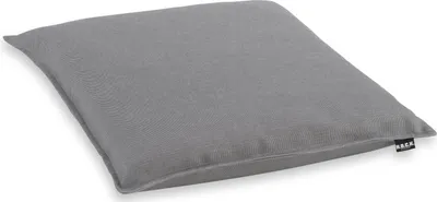 Produktbild von H.O.C.K. Caribe Outdoor Sitzkissen 45x45x6cm hellgrau gris plomo 01