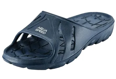 Produktbild von Alabama Hausschuhe, marineblau