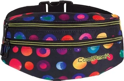 Produktbild von CoolPack Madison nerka biodrówka dziecięca Wielokolorowy