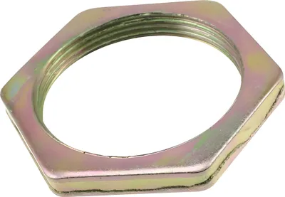 Produktbild von Motoforce Mutter M28x1mm kompatibel mit Minarelli / Piaggio (34mm Schlüsselweite)