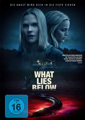 Obrázok produktu pre What Lies Below