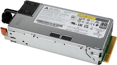 Produktbild von Lenovo 4P57A75972, 750 W, 115 - 230 V, Server, 80 PLUS Platinum, ThinkSystem SR630 v2, Metallisch