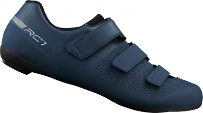 Immagine prodotto di Scarpe da ciclismo su strada RC102, blu navy