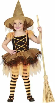 Produktbild von Ballerina Hexe, 3-5 Jahre
