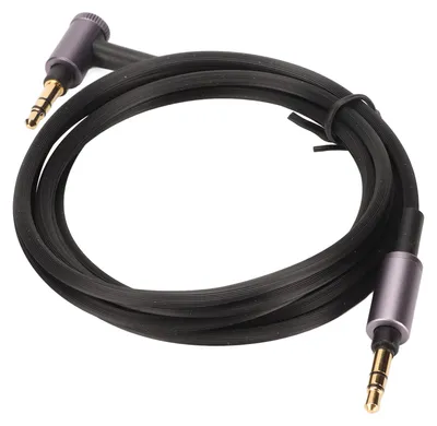 Obrázek produktu pro 3.5 mm na 3,5 mm kabel sluchátek AUX Zvukový kabel sluchátek pro WH 1000XM5 4 3 2 XB910N CH900N 800N MDR 1A Hesh 3 2