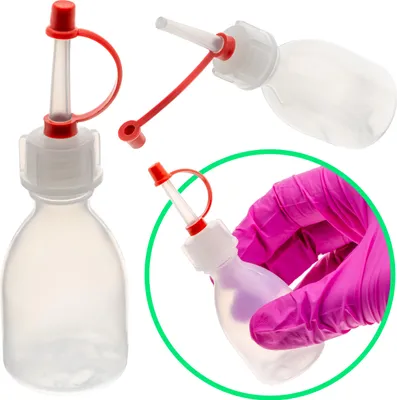 Immagine prodotto di Flacone contagocce con tappo in LDPE morbido 30 ml