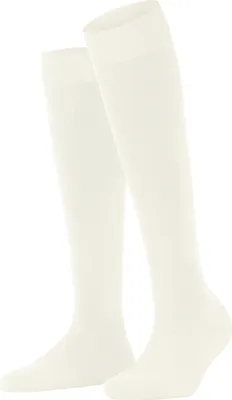 Produktbild von FALKE ClimaWool Kniestrümpfe Damen off/white 37-38