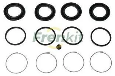 Produktbild von FRENKIT Bremssattel-Reparatursatz für TOYOTA HILUX III Pick-up (TGN1, GGN2, GGN1, KUN2, KUN1) Vorne 43mm 243090