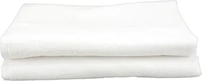 Produktbild von A&R 898.50 | Badetuch SubliMe All-Over 70 x 140 cm - Farbe: White - Größe: 70 x 140 cm