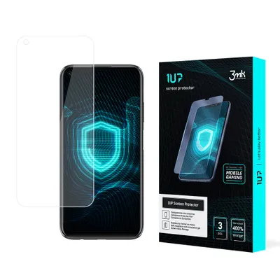 Obrázok produktu pre 3mk Ochranná fólia displeja 1UP pre Huawei P40 Lite transparent Gaming (3 ks)