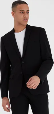 Produktbild von CASUAL FRIDAY CFBernd Blazer Herren Sakko Anzugjacke Slim Fit
