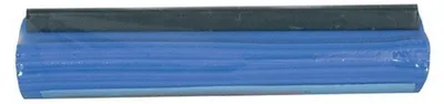 Produktbild von Ersatzmopp, blau, 34 x 10 x 10 cm, Kunststoff
