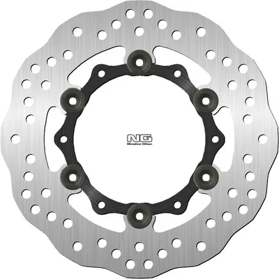 Obrázok produktu pre NG BRAKES Wave schwimmend Bremsscheibe