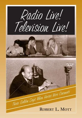 Produktbild von Radio Live! Television Live!