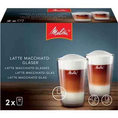 Image de Verres Pour Over double paroi 300ml