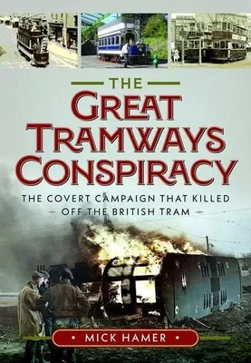 Obrázek produktu pro The Great Tramways Conspiracy